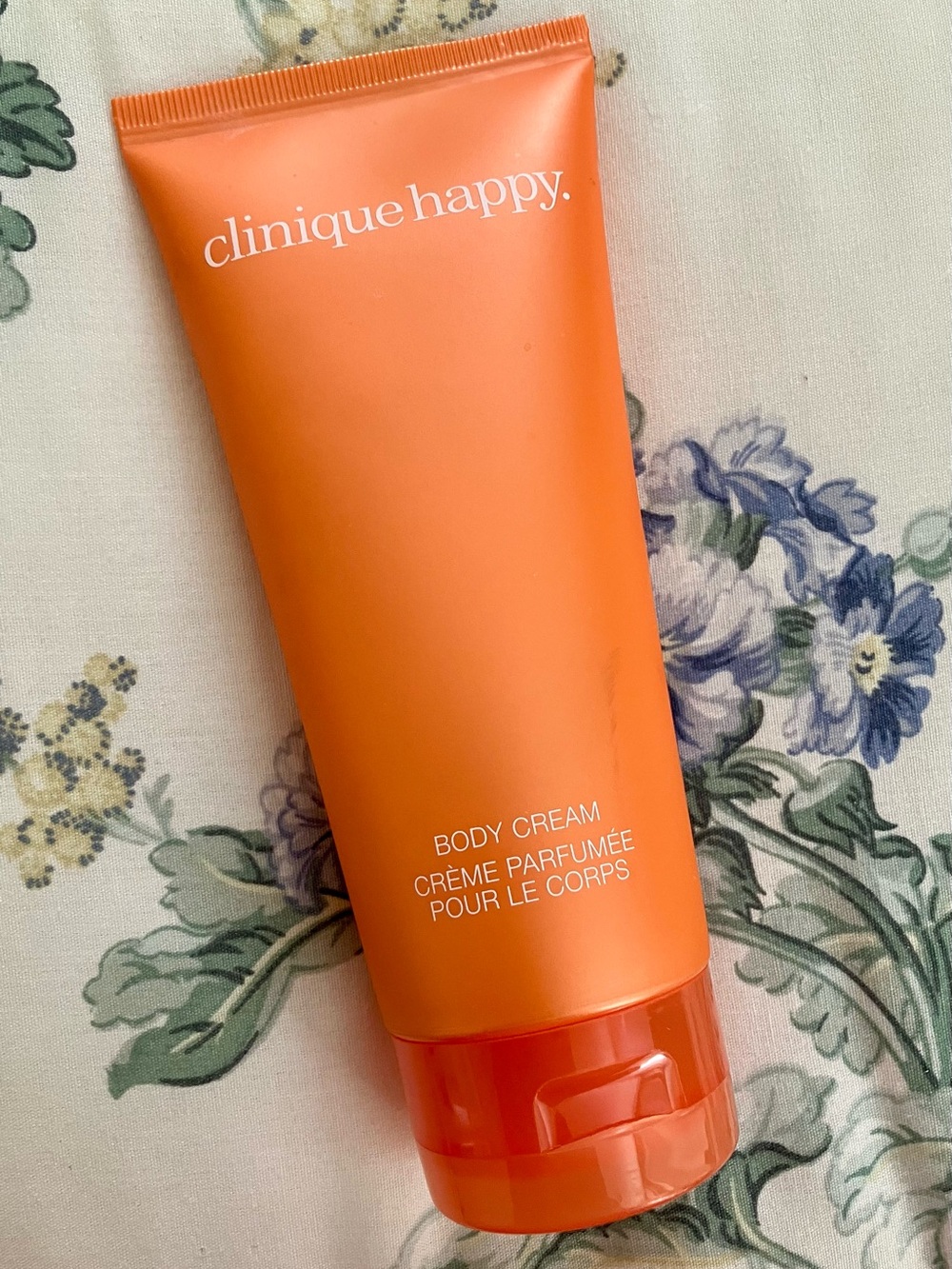Clinique Happy body cream brand new